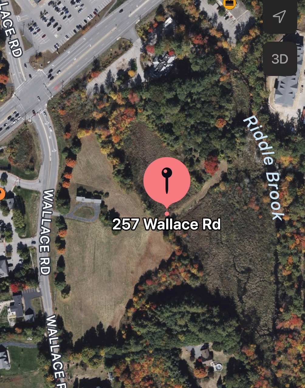 257 Wallace Rd, Bedford, NH for sale Building Photo- Image 1 of 5