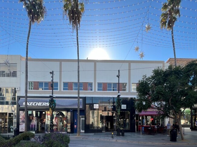 Plus de détails pour 1322 3rd Street Promenade, Santa Monica, CA - Commerce de détail à louer