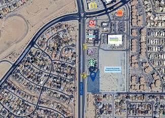 More details for 1700 Unser Blvd NW, Albuquerque, NM - Land for Sale