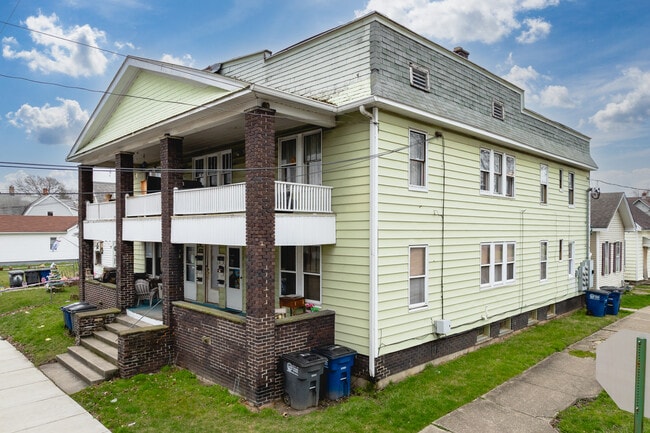 Plus de détails pour 1202-8 Nevada St, Toledo, OH - Multi-résidentiel à vendre