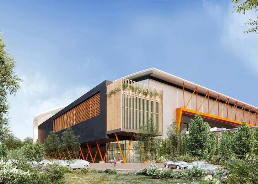 Newlands Rd, Slip End for lease - Building Photo - Image 2 of 9