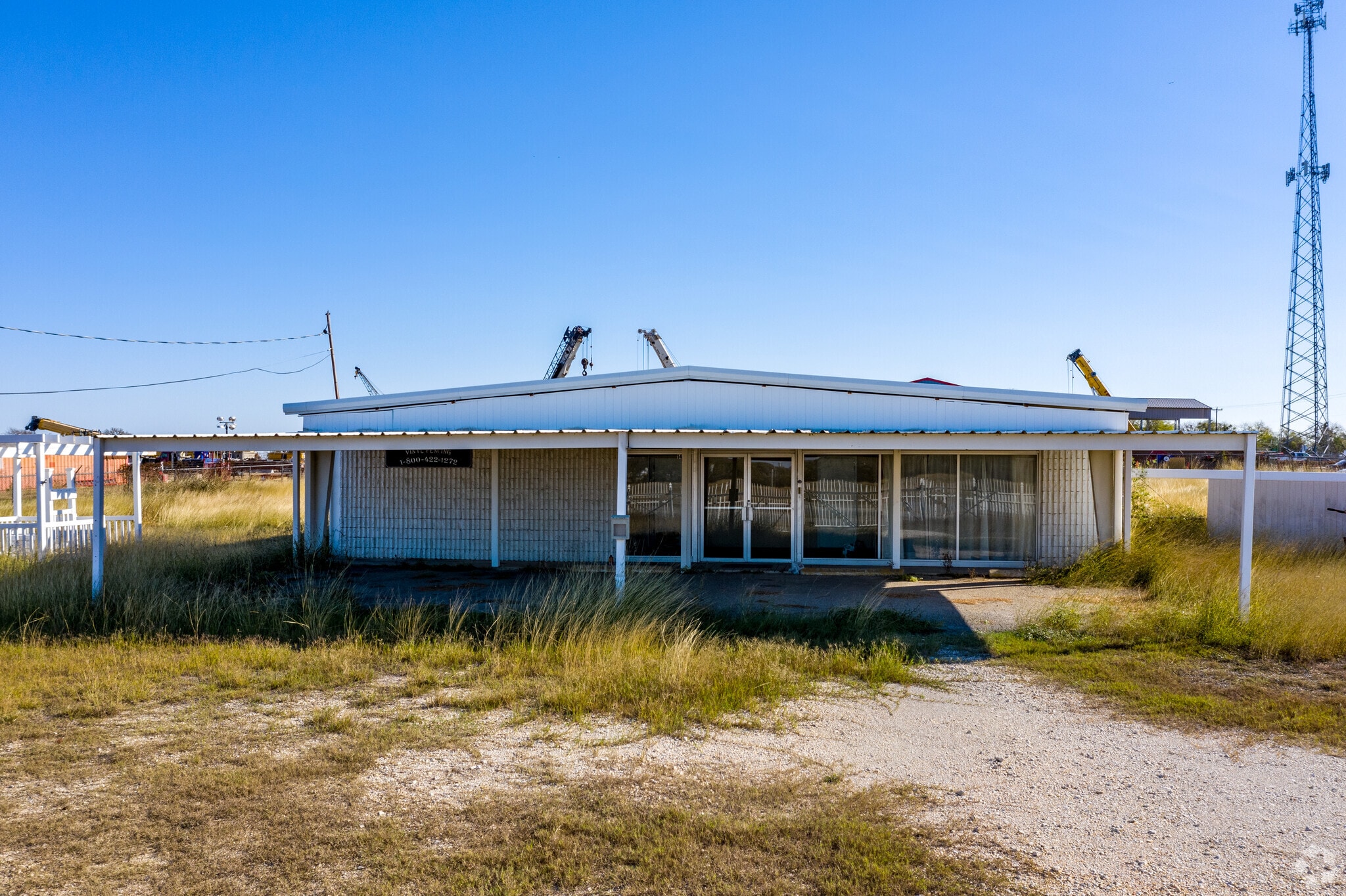 14550 E Interstate 10, Marion, TX à louer Photo du bâtiment- Image 1 de 6