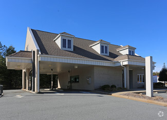 Plus de détails pour 1907 Cotton Grove Rd, Lexington, NC - Bureau/Local commercial à louer