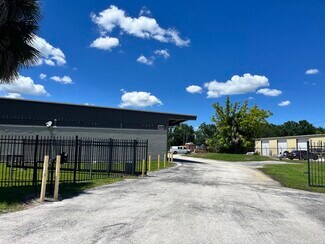 Plus de détails pour 2829 Badger Rd, Lakeland, FL - Industriel à louer