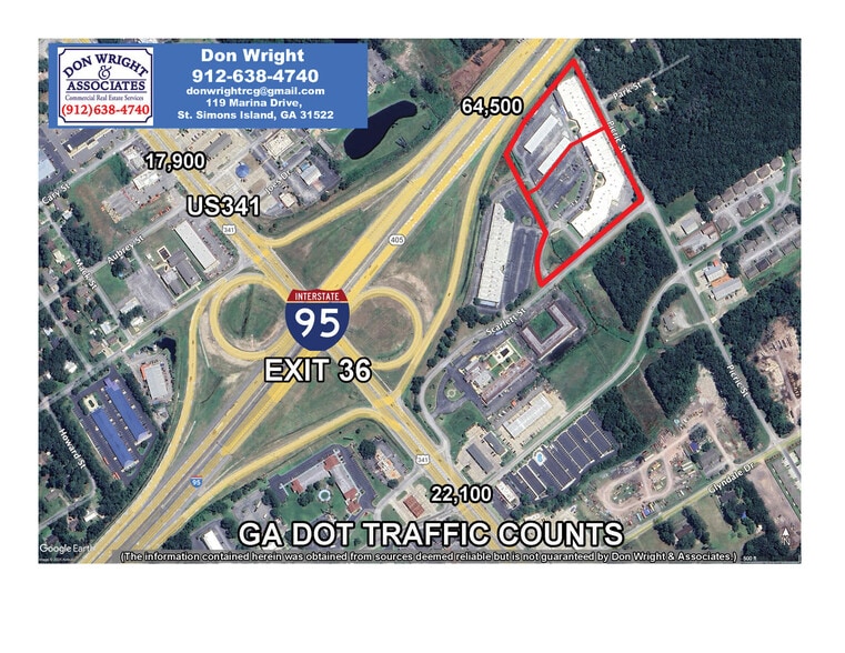 2901-3005 Scarlett St portfolio of 2 properties for sale on LoopNet.ca - Building Photo - Image 2 of 3