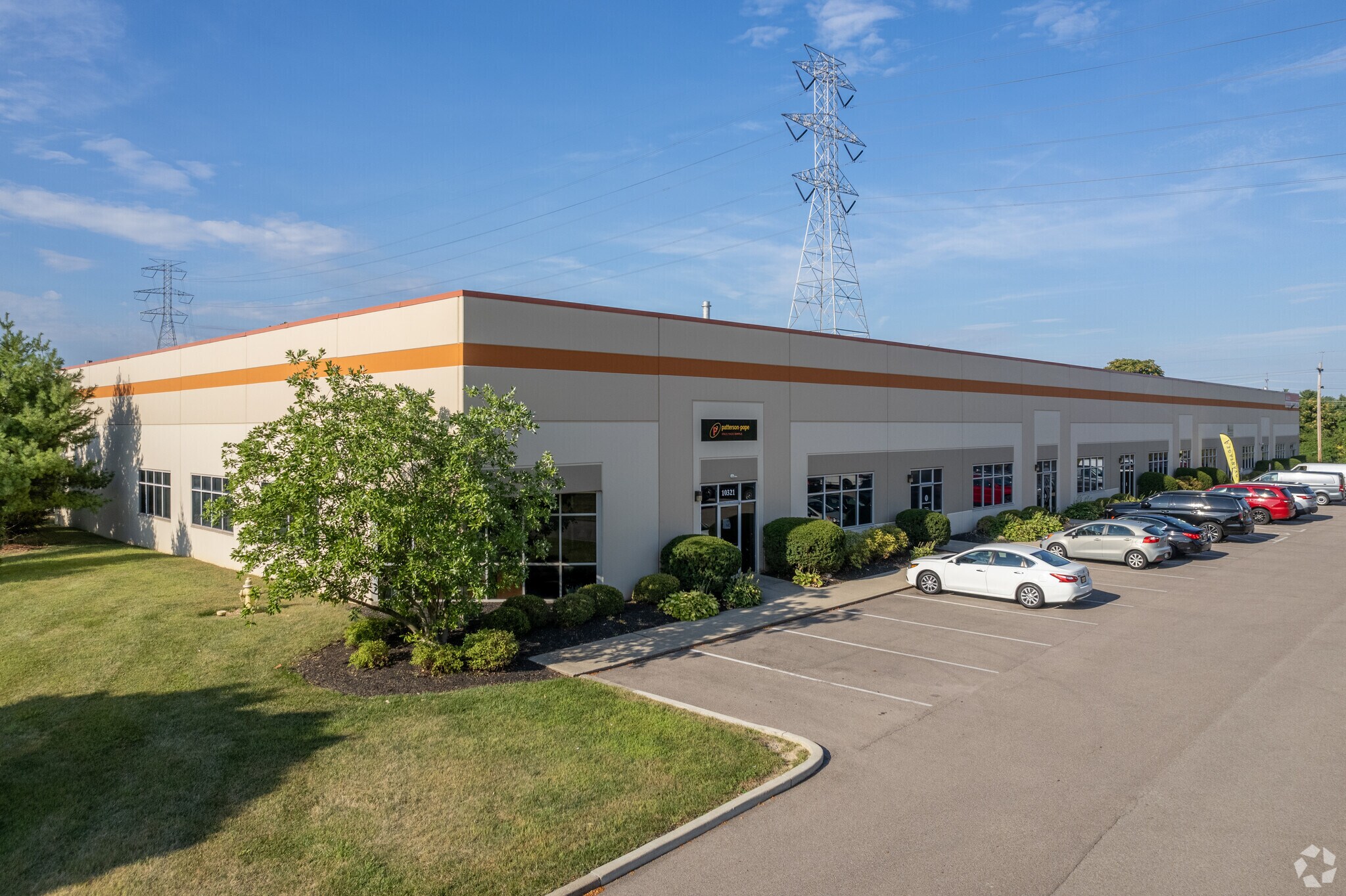 10321-10335 S Medallion Dr, Cincinnati, OH for lease Primary Photo- Image 1 of 6