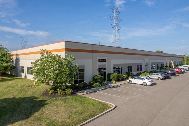 More details for 10321-10335 S Medallion Dr, Cincinnati, OH - Flex, Industrial for Lease