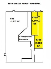 716 16th St, Denver, CO for lease Interior Photo- Image 1 of 1