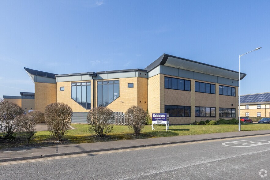 Colmworth Business Park, Eaton Socon à vendre - Photo du bâtiment - Image 2 de 2