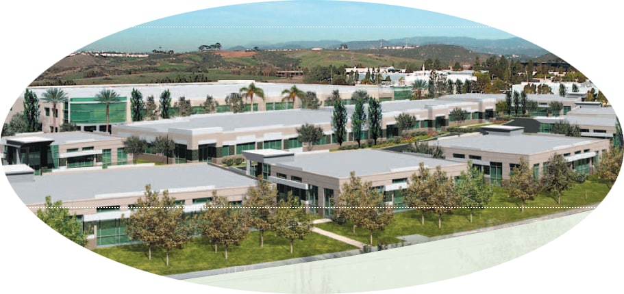 2214 Faraday Ave, Carlsbad, CA à louer - Photo du bâtiment - Image 2 de 9