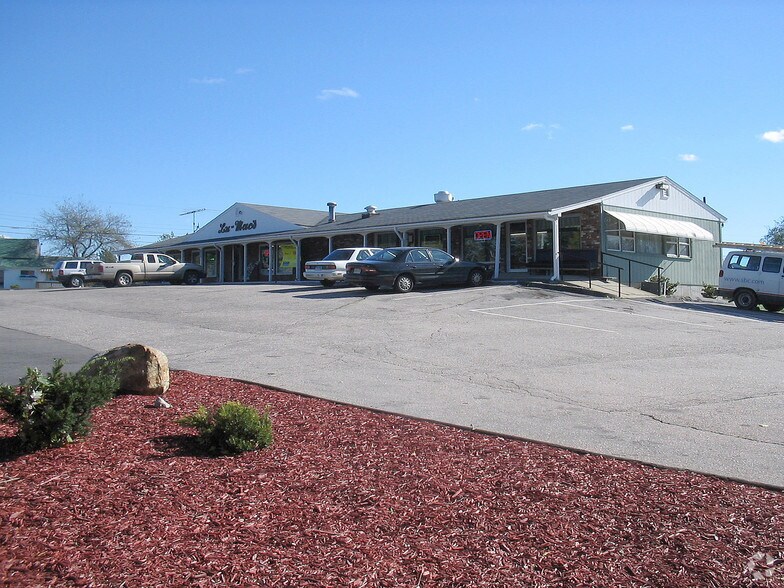 352 Route 2, Preston, CT à louer - Photo du bâtiment - Image 3 de 3