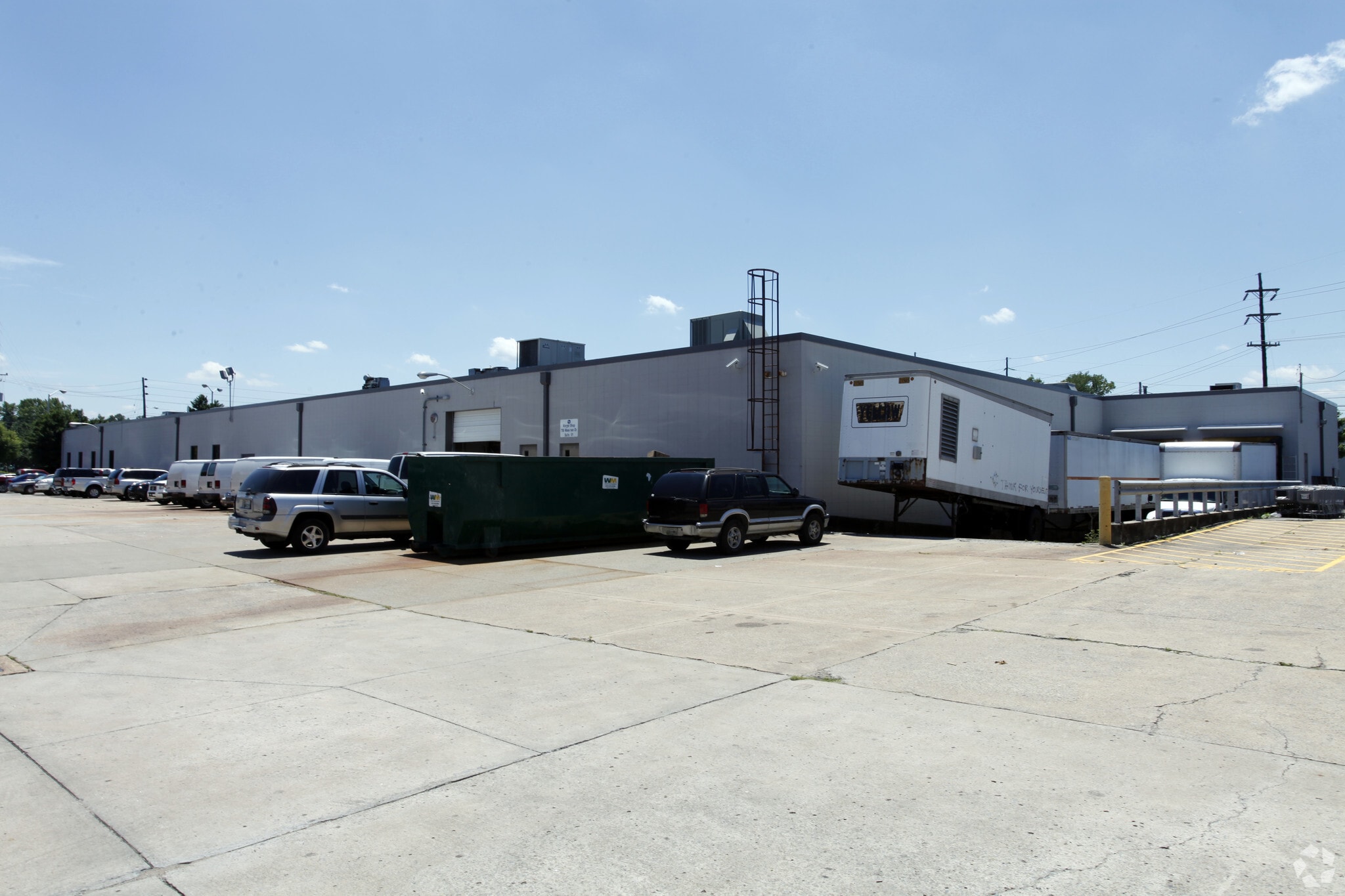 750 Massman Dr, Nashville, TN for lease Primary Photo- Image 1 of 5