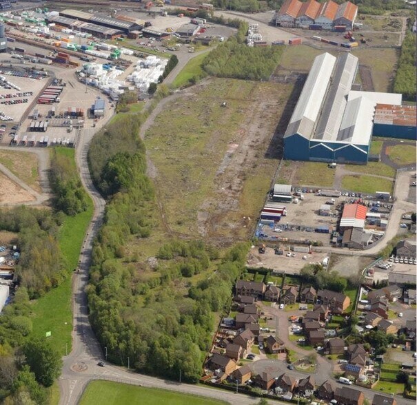 Unthank Rd, Bellshill for lease - Building Photo - Image 2 of 5