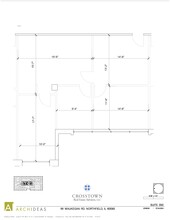 191 Waukegan Rd, Northfield, IL for lease Site Plan- Image 1 of 1