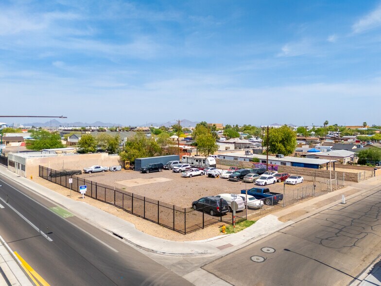 4013-4021 S Central Ave, Phoenix, AZ à vendre - Photo du bâtiment - Image 2 de 9