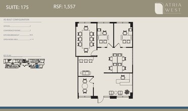 10635 Santa Monica Blvd, Los Angeles, CA for lease Floor Plan- Image 1 of 1