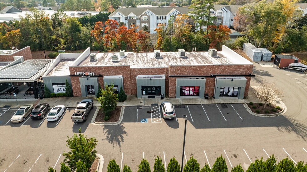 155 Porters Neck Rd, Wilmington, NC à louer - Photo du bâtiment - Image 2 de 53
