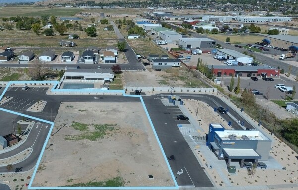 1722 W 2700 N, Pleasant View, UT for lease - Primary Photo - Image 1 of 3