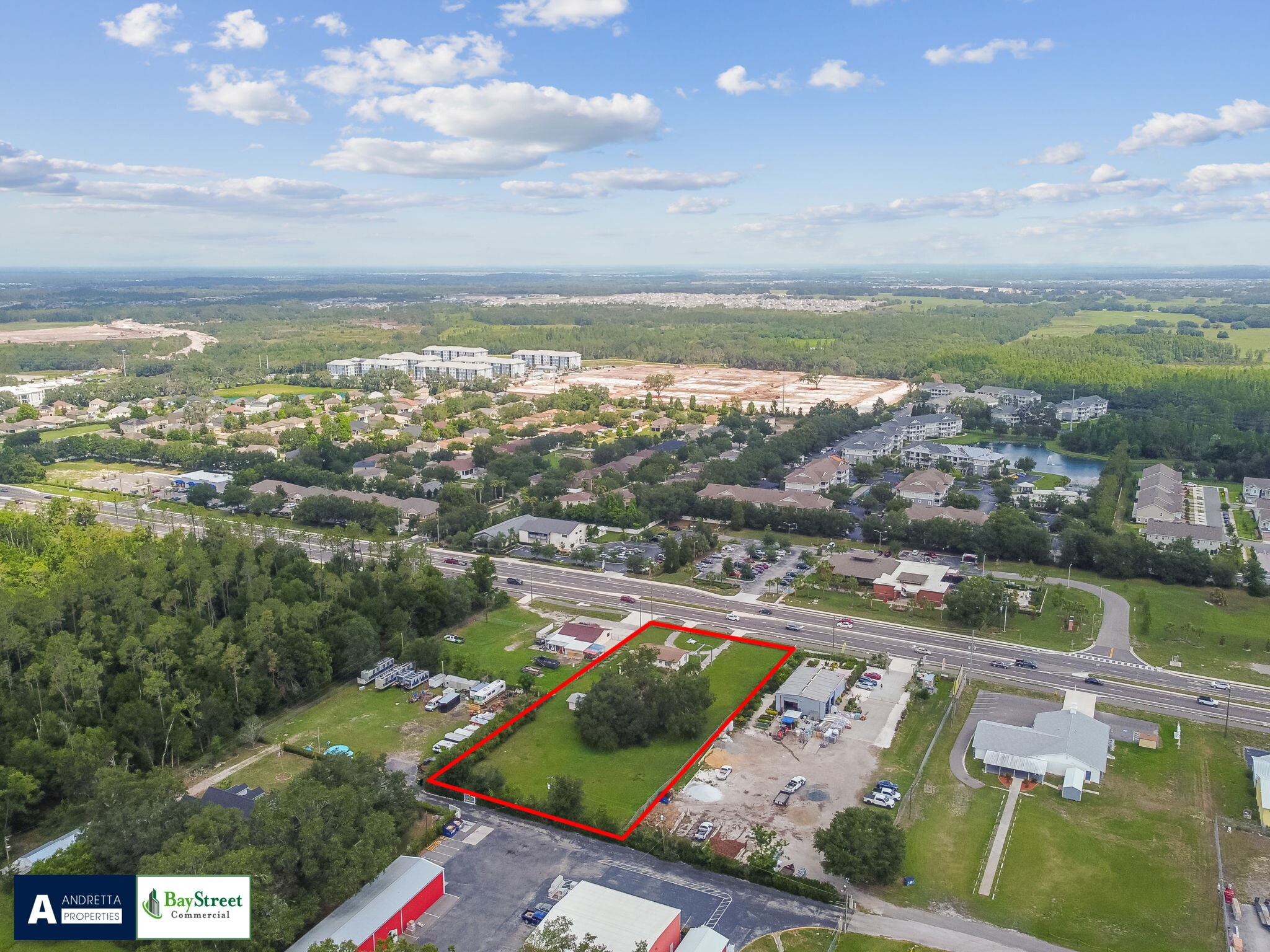 34020-34024 Wesley Chapel Blvd, Zephyrhills, FL for sale Primary Photo- Image 1 of 20