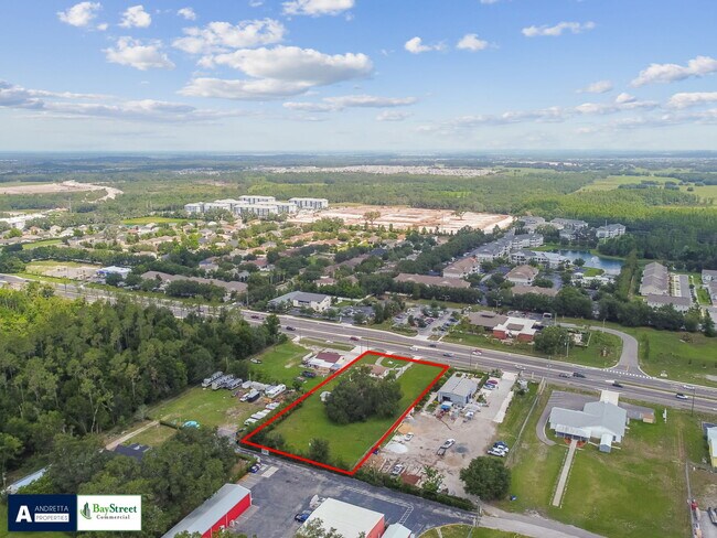 Plus de détails pour 34020-34024 Wesley Chapel Blvd, Wesley Chapel, FL - Terrain à vendre