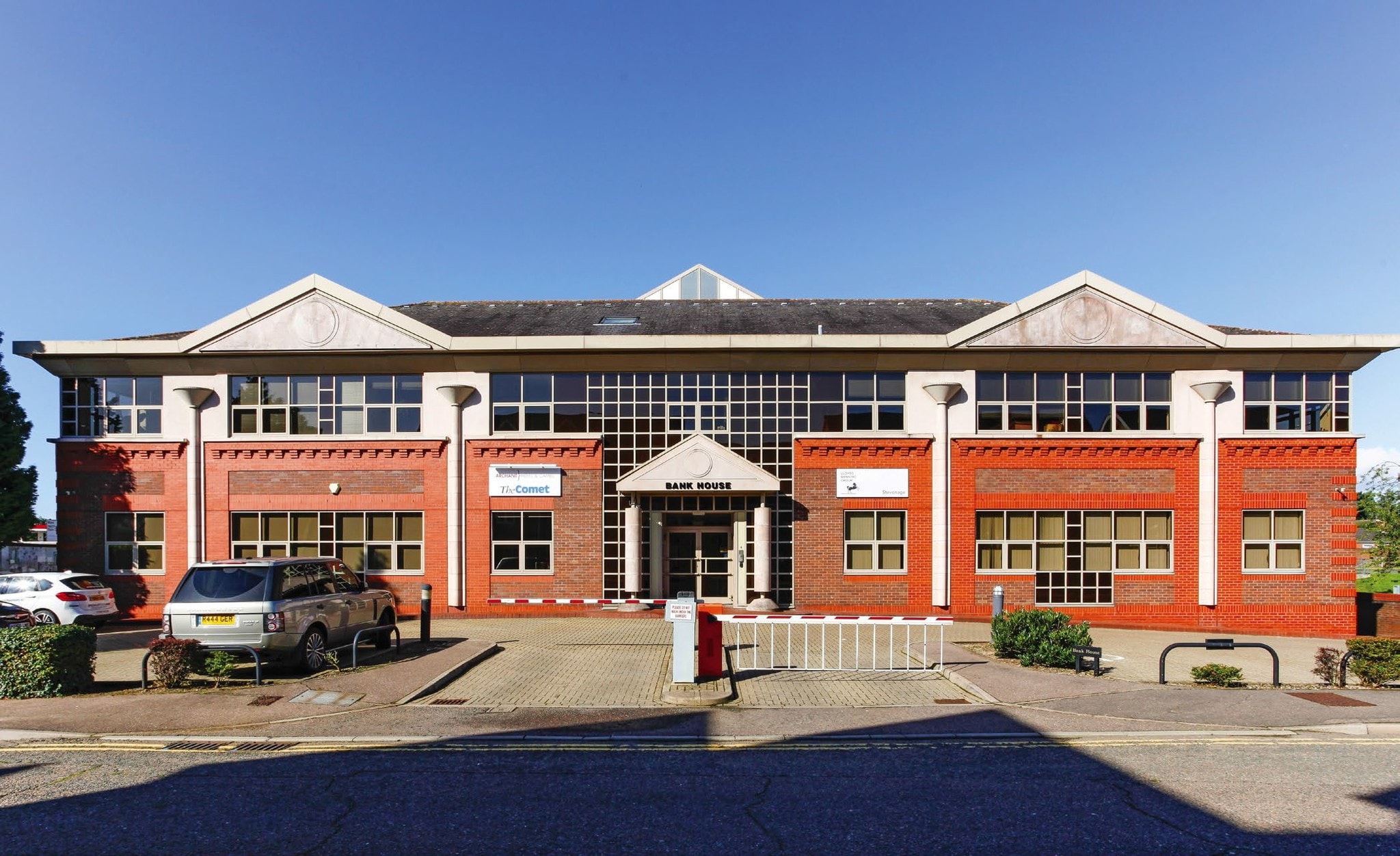 Primett Rd, Stevenage for lease Primary Photo- Image 1 of 4