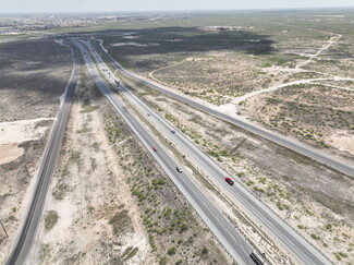 Plus de détails pour PRIME INTERSECTION Business 20 W Murphy & Loop 338, Odessa, TX - Terrain à vendre