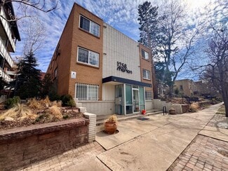 Plus de détails pour 1258 Marion St, Denver, CO - Multi-résidentiel à vendre