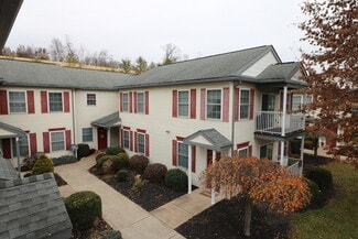 Plus de détails pour I-80 Corridor Apartment Portfolio – à vendre