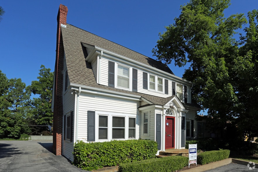 1768 S Utica Ave, Tulsa, OK for lease - Primary Photo - Image 1 of 13