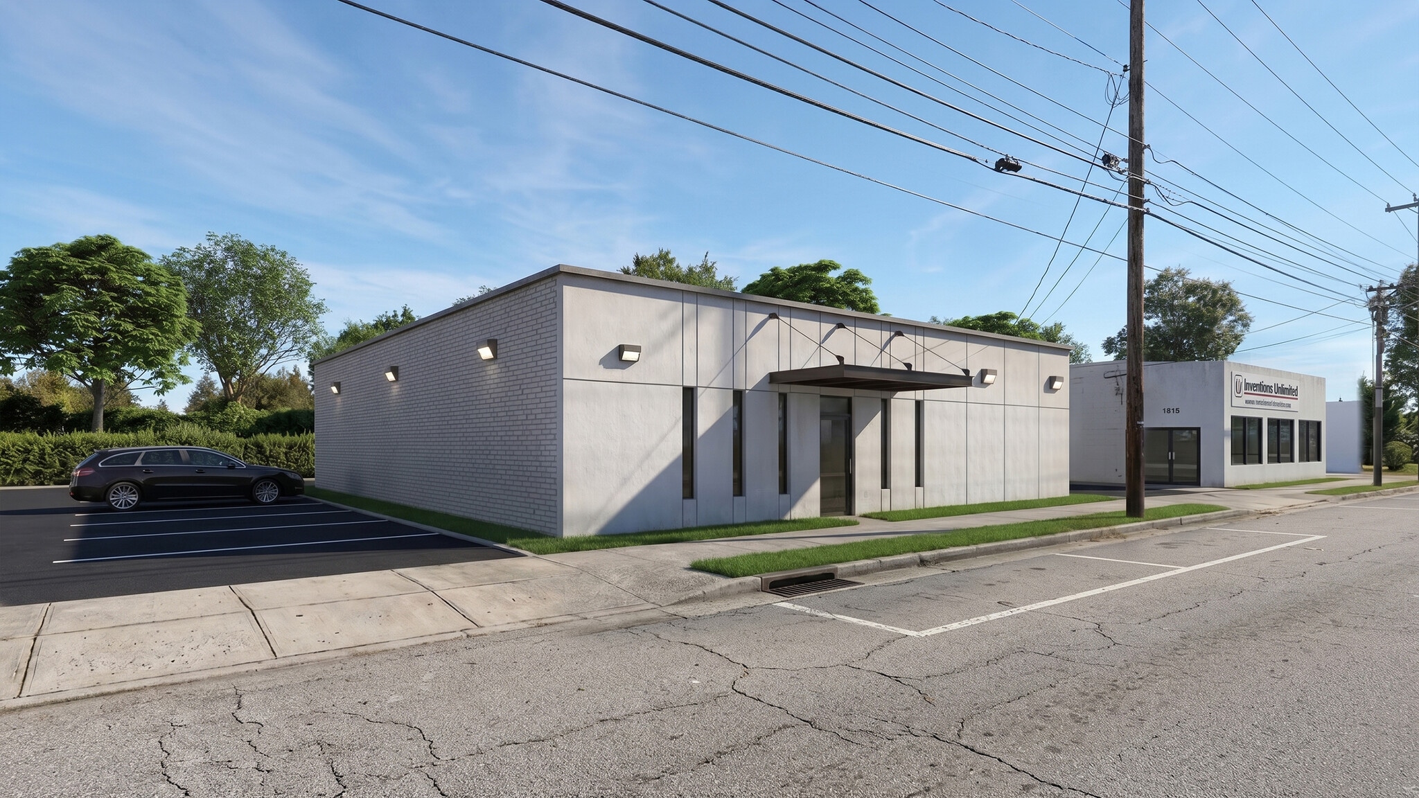 1811 Taylor St, Columbia, SC à louer Photo du bâtiment- Image 1 de 2