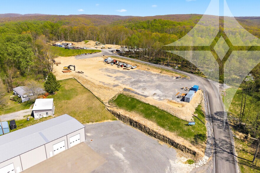 Excavation Lane, Parcel B, Morgantown, WV à louer - Photo du bâtiment - Image 3 de 5
