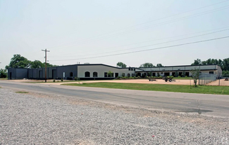 More details for 306 W Juneau St, Purcell, OK - Industrial for Lease