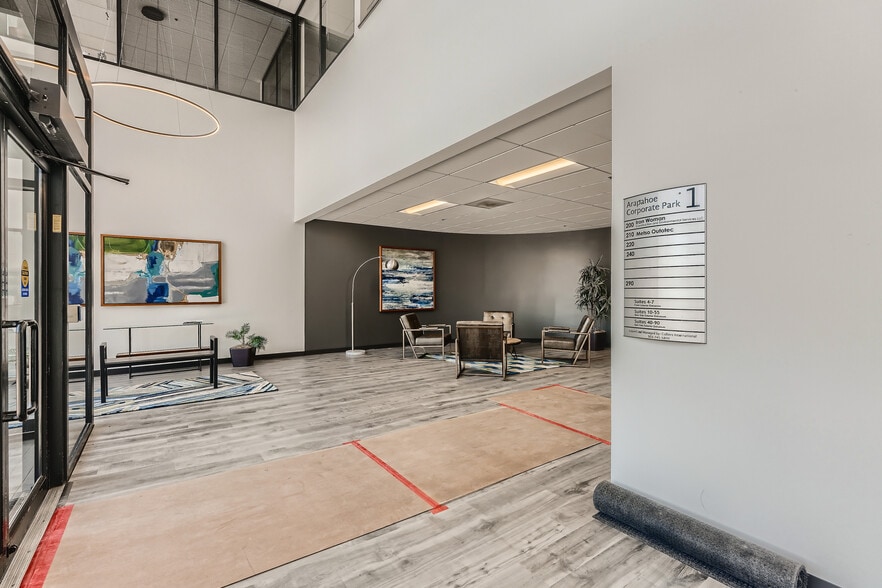 12503 E Euclid Dr, Centennial, CO à louer - Hall d’entrée - Image 2 de 13