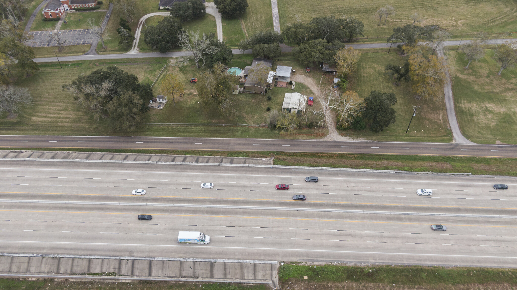 20222 I-10, Wallisville, TX à vendre Photo principale- Image 1 de 1