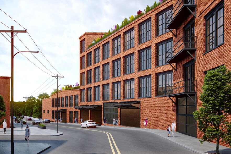 221-249 W Glenwood Ave, Philadelphia, PA à vendre - Photo du bâtiment - Image 3 de 17