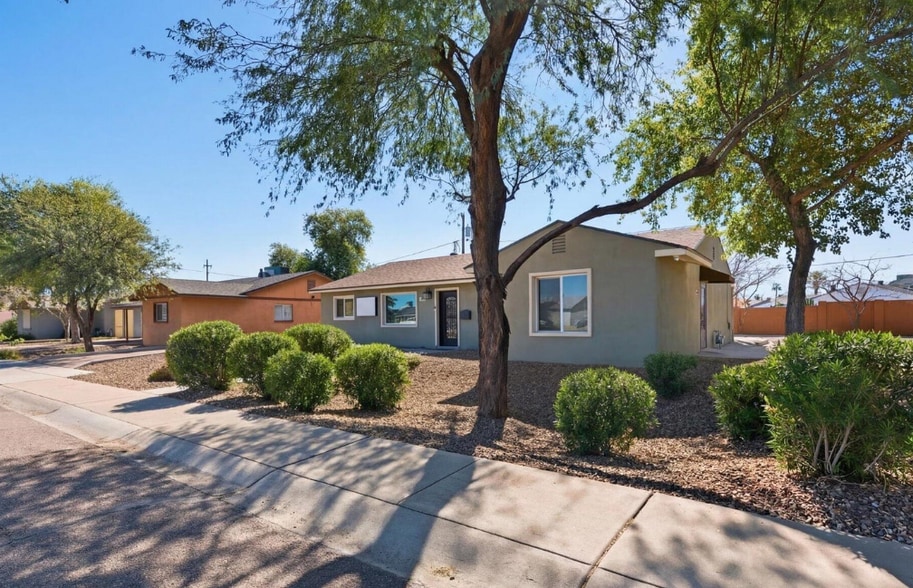3307 E Thunderbird Rd, Phoenix, AZ à vendre - Photo du bâtiment - Image 3 de 20