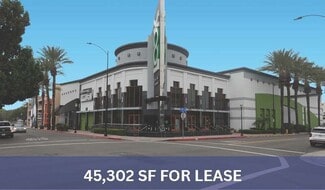 Plus de détails pour 8200 3rd St, Downey, CA - Commerce de détail à louer