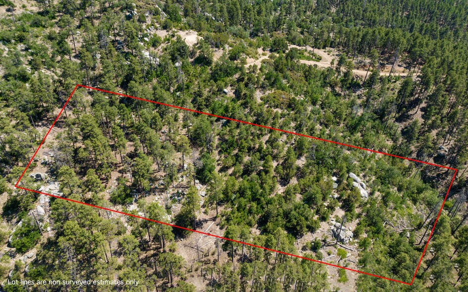 4635 W Vulture Bend Dr, Prescott, AZ for sale - Primary Photo - Image 1 of 6