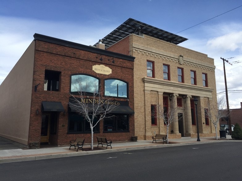 1599 Esmeralda Ave, Minden, NV for lease - Building Photo - Image 3 of 23