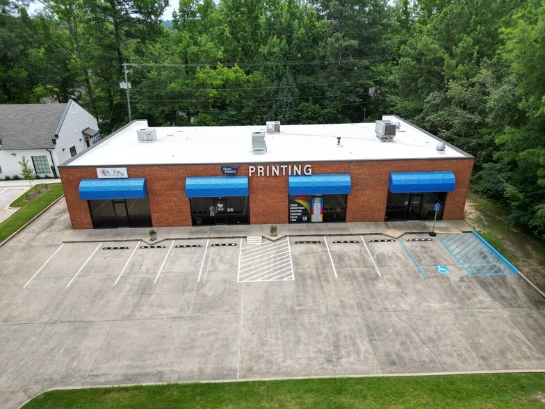 521 Palisades Blvd, Birmingham, AL à vendre - Photo du bâtiment - Image 2 de 7
