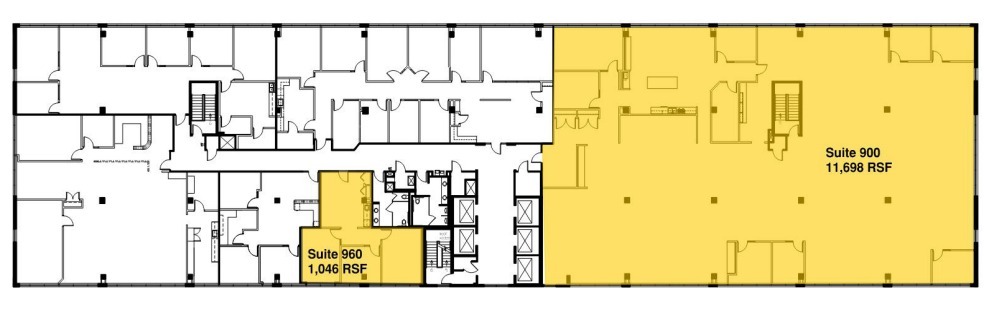 3601 Minnesota Dr, Bloomington, MN for lease Floor Plan- Image 1 of 1