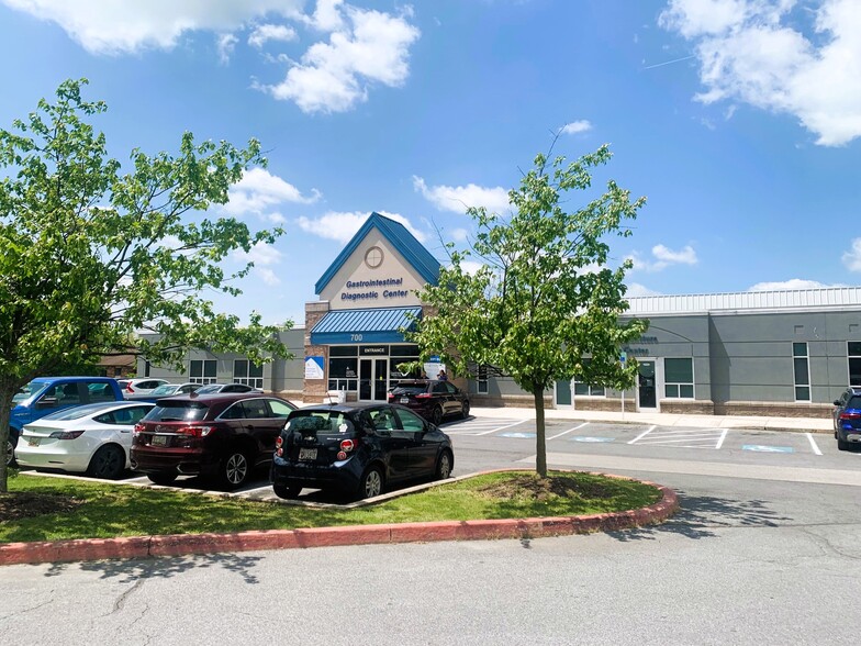 700 Geipe Rd, Catonsville, MD à louer - Photo du bâtiment - Image 2 de 15