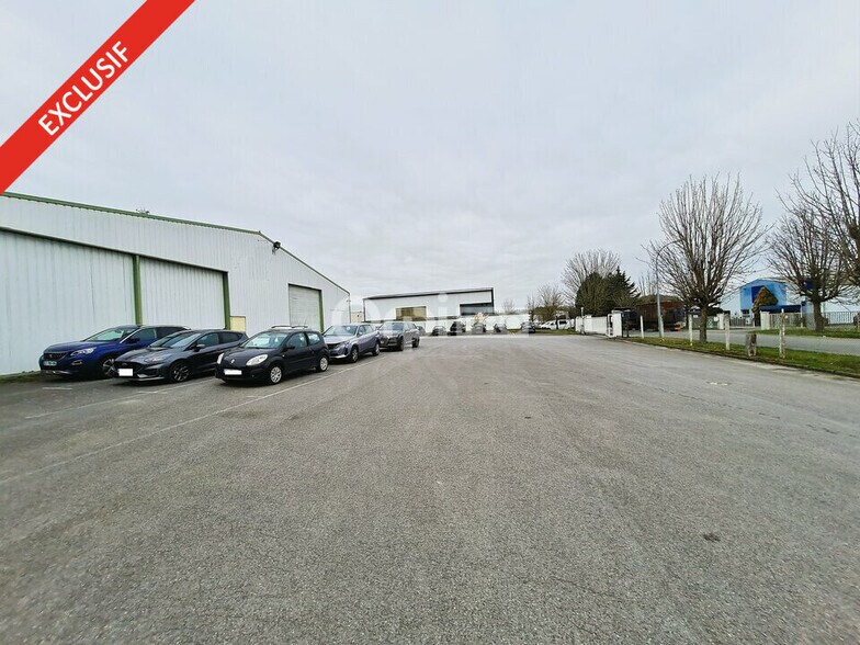 Industrial in Soissons for lease - Building Photo - Image 3 of 4