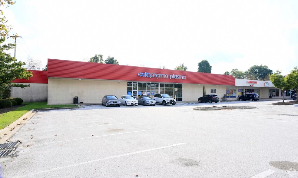 1728 N Rolling Rd, Baltimore, MD for lease - Building Photo - Image 2 of 16