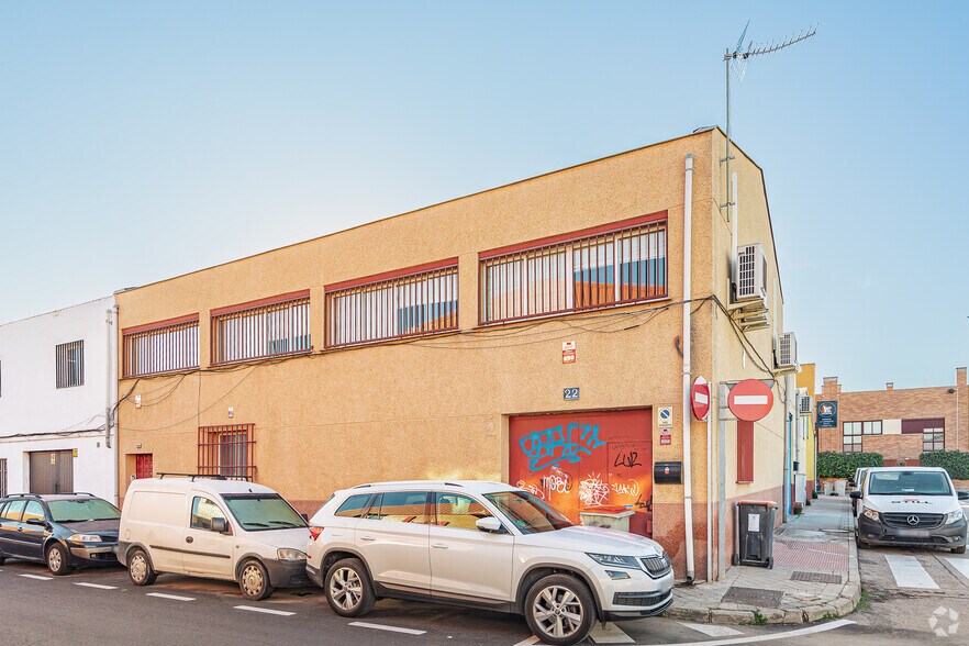Calle Fuensaviñán, 2, Madrid, Madrid à vendre - Photo du bâtiment - Image 2 de 2