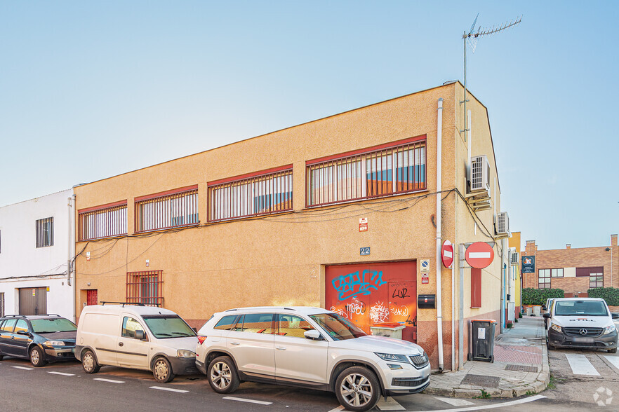 Calle Fuensaviñán, 2, Madrid, Madrid for sale - Building Photo - Image 2 of 2