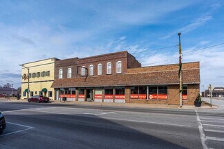 Plus de détails pour 111 W Main St, West Frankfort, IL - Commerce de détail à vendre