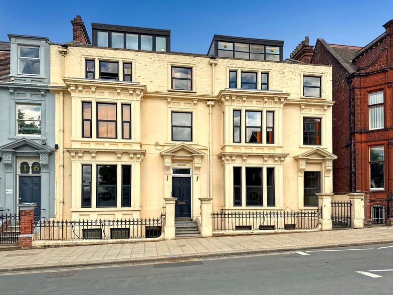 18-20 Thorpe Rd, Norwich à louer - Photo intérieure - Image 1 de 10