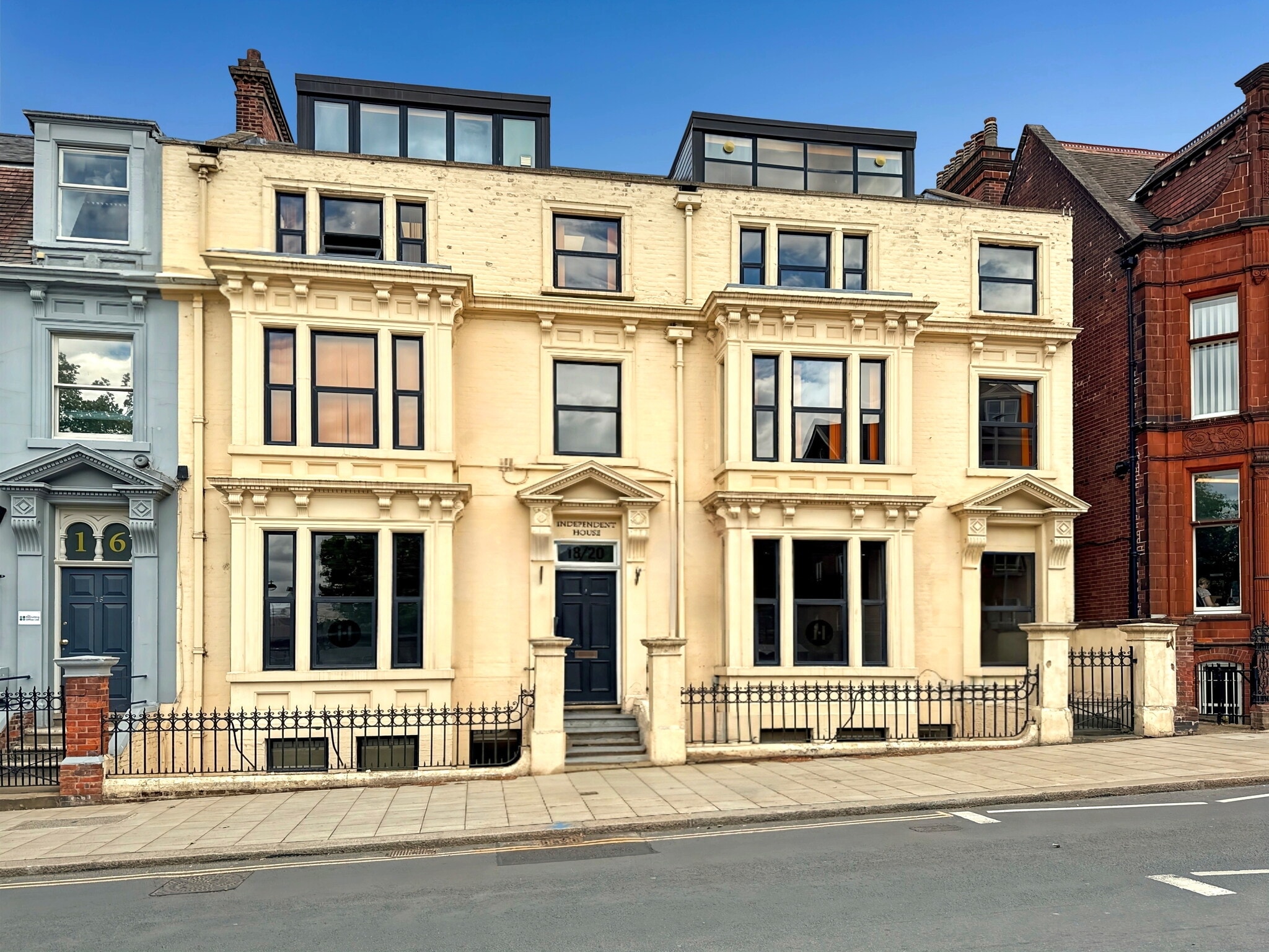 18-20 Thorpe Rd, Norwich for lease Interior Photo- Image 1 of 11