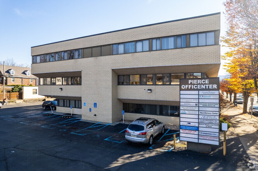 250 Pierce St, Kingston, PA for sale - Building Photo - Image 2 of 5